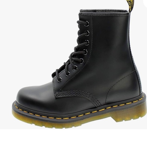 Dr.Martens combat boot worn but in perfect condition - Picture 4 of 4